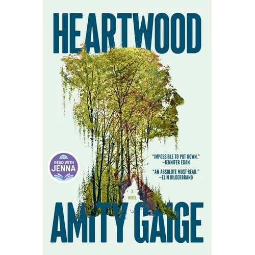 Heartwood (a Read with Jenna Pick) - Hardcover - iShook Books