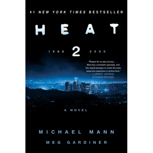 Heat 2 - Paperback - iShook Books