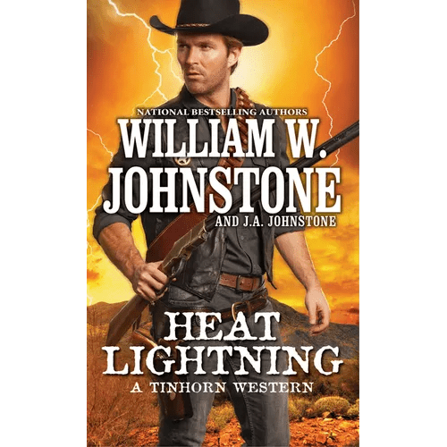 Heat Lightning - Mass Market Paperbound - iShook Books