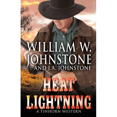 Heat Lightning - Paperback - iShook Books