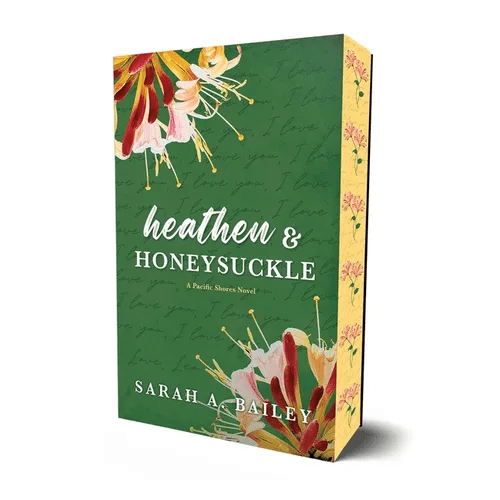 Heathen & Honeysuckle - Paperback - iShook Books