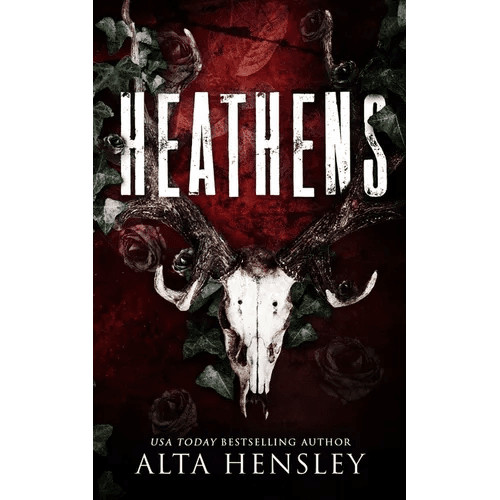 Heathens: A Dark Stalker Romance - Paperback - iShook Books