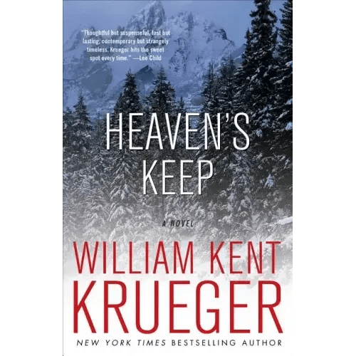 Heaven's Keep - Paperback - iShook Books