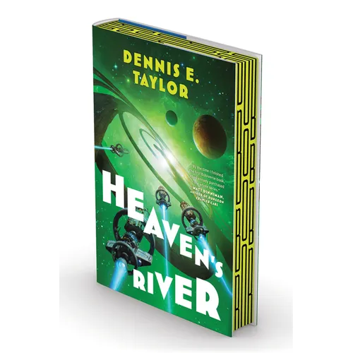 Heaven's River: Bobiverse: Book 4 - Hardcover - iShook Books