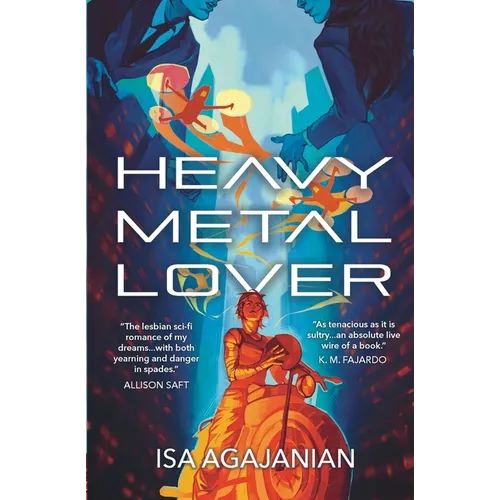 Heavy Metal Lover - Paperback - iShook Books
