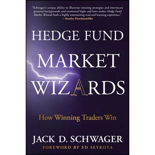 Hedge Fund Market Wizards: How Winning Traders Win - Paperback - iShook Books