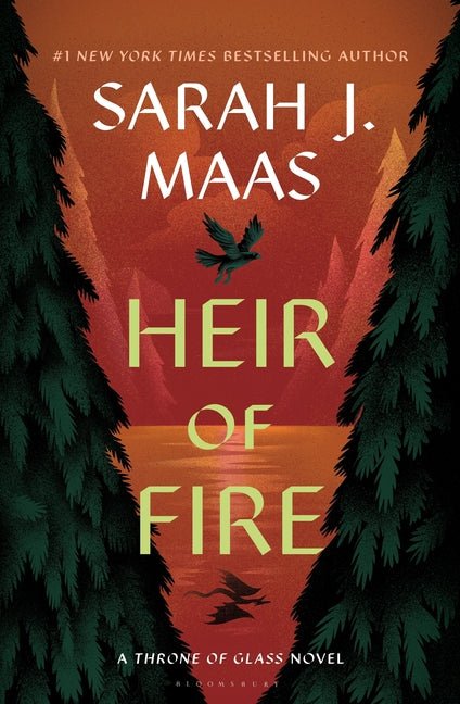 Heir of Fire - iShook Books