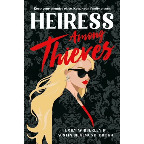 Heiress Among Thieves - Hardcover - iShook Books