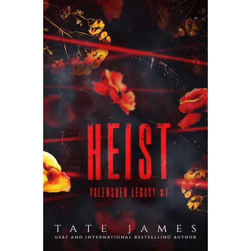 Heist - Paperback - iShook Books