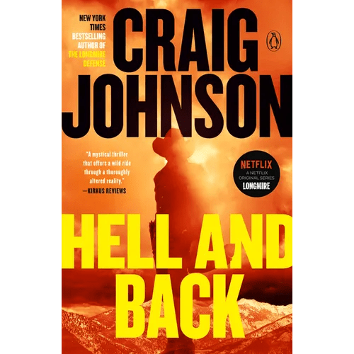 Hell and Back: A Longmire Mystery - Paperback - iShook Books
