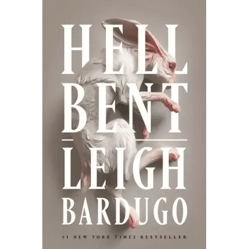 Hell Bent - Hardcover - iShook Books