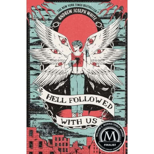 Hell Followed with Us - Paperback - iShook Books