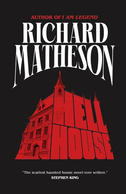 Hell House - iShook Books