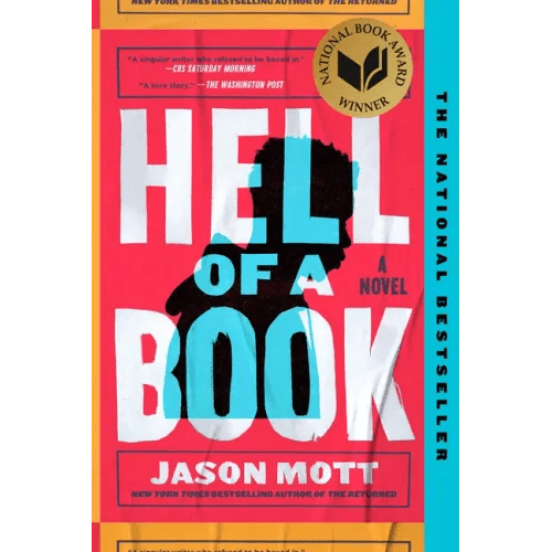 Hell of a Book: National Book Award Winner - Paperback - iShook Books