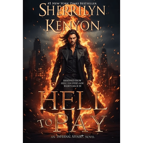 Hell to Pay - Hardcover - iShook Books