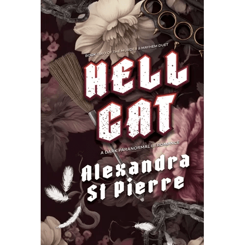 Hellcat: Book 2 of the Murder and Mayhem Series - Paperback - iShook Books