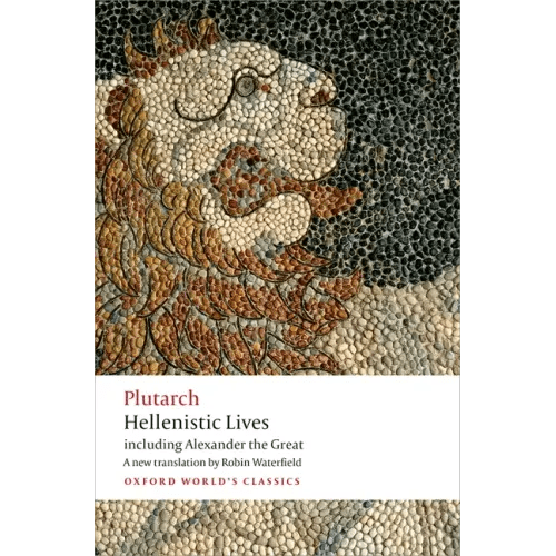 Hellenistic Lives - Paperback - iShook Books