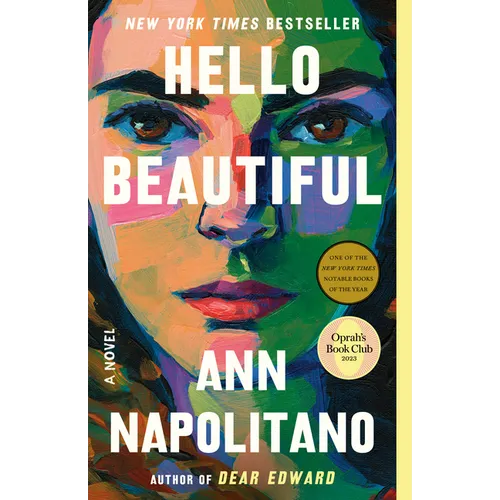 Hello Beautiful (Oprah's Book Club) - Paperback - iShook Books