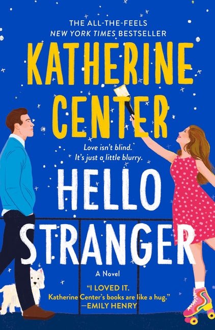 Hello Stranger - iShook Books