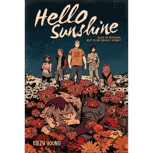Hello Sunshine (a Graphic Novel) - Paperback - iShook Books