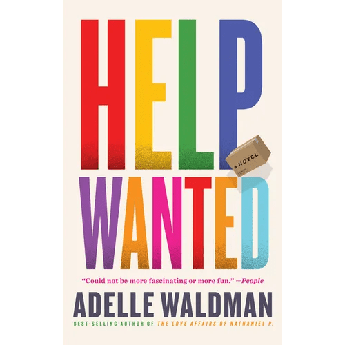 Help Wanted - Paperback - iShook Books