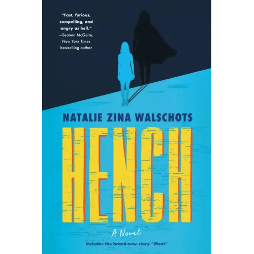 Hench - Paperback - iShook Books