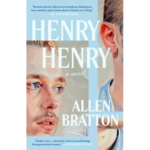 Henry Henry - Paperback - iShook Books