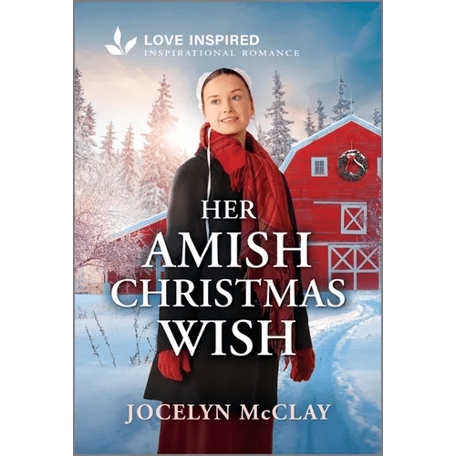Her Amish Christmas Wish: An Uplifting Inspirational Romance - Mass Market Paperbound - iShook Books