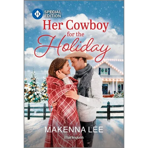 Her Cowboy for the Holiday - Mass Market Paperbound - iShook Books