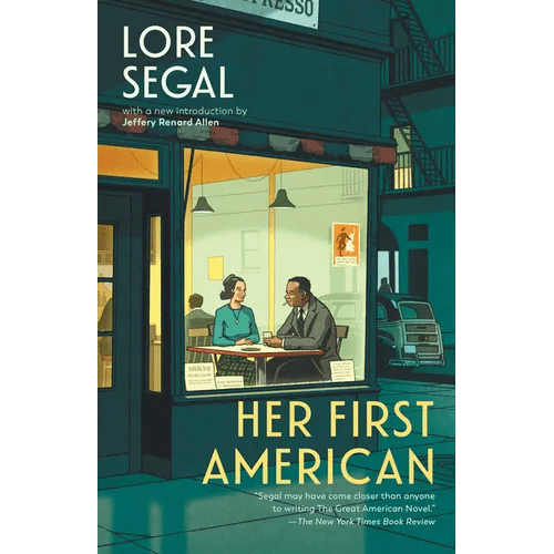 Her First American - Paperback - iShook Books