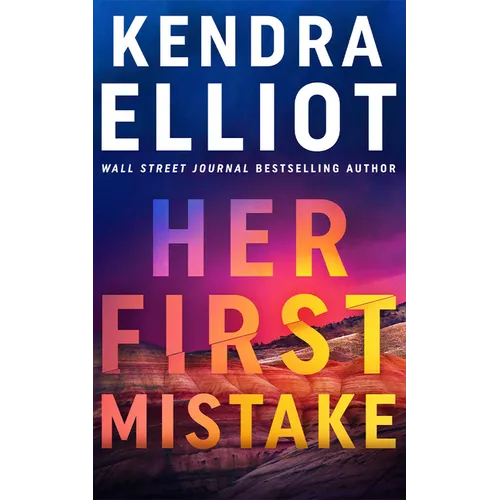 Her First Mistake - Hardcover - iShook Books
