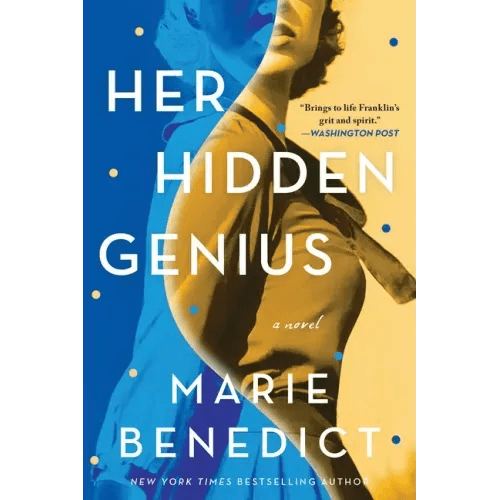 Her Hidden Genius - Paperback - iShook Books