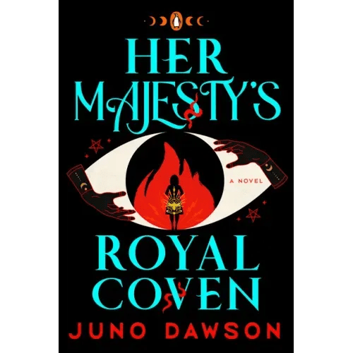 Her Majesty's Royal Coven - Paperback - iShook Books