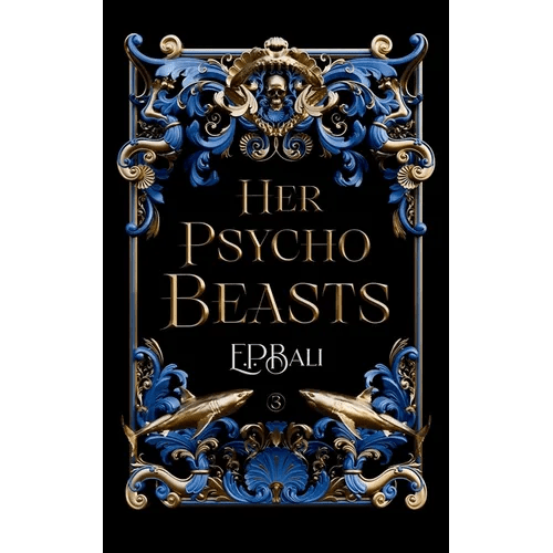 Her Psycho Beasts - Paperback - iShook Books