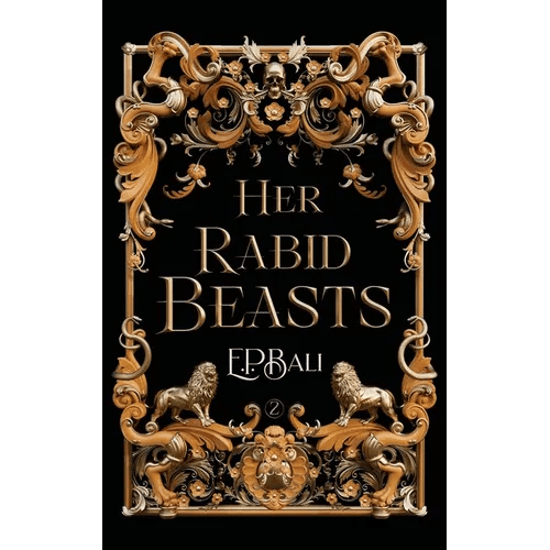 Her Rabid Beasts - Paperback - iShook Books