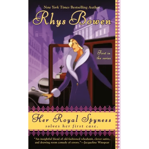Her Royal Spyness - Paperback - iShook Books
