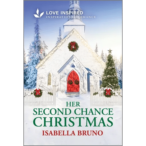 Her Second Chance Christmas: An Uplifting Inspirational Romance - Mass Market Paperbound - iShook Books