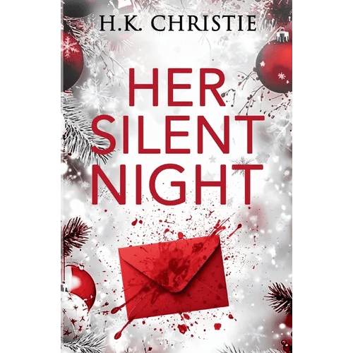 Her Silent Night: A Martina Monroe Christmas Thriller - Paperback - iShook Books
