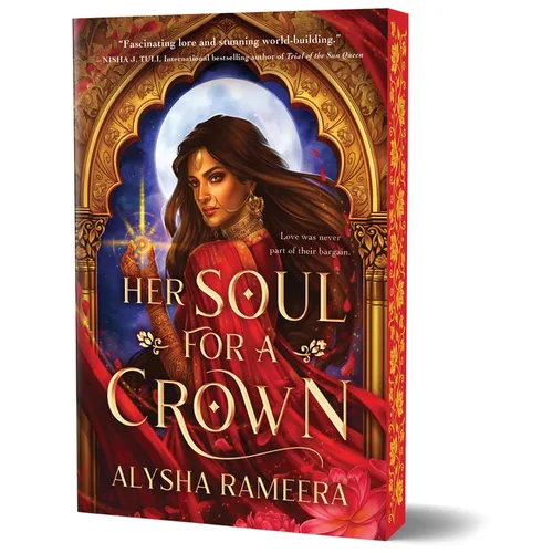 Her Soul for a Crown (Deluxe Edition) - Paperback - iShook Books