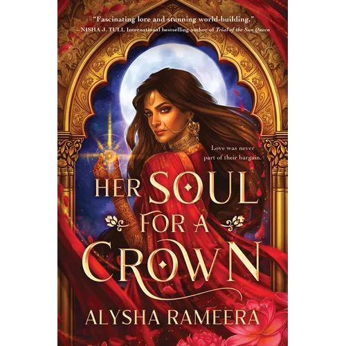 Her Soul for a Crown (Standard Edition) - Paperback - iShook Books