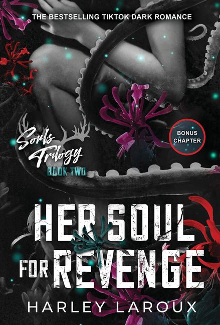 Her Soul for Revenge: A Spicy Dark Demon Romance - iShook Books