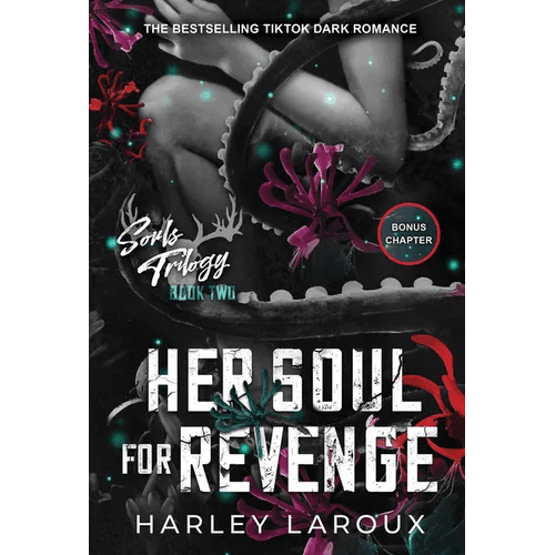 Her Soul for Revenge: A Spicy Dark Demon Romance - Paperback - iShook Books