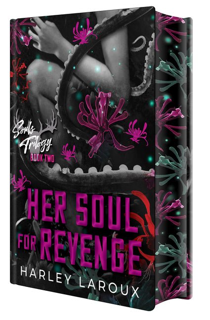 Her Soul for Revenge: Deluxe Special Edition - iShook Books