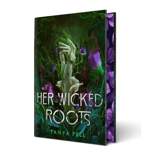Her Wicked Roots - Hardcover - iShook Books