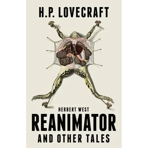 Herbert West Reanimator and Other Tales - Paperback - iShook Books
