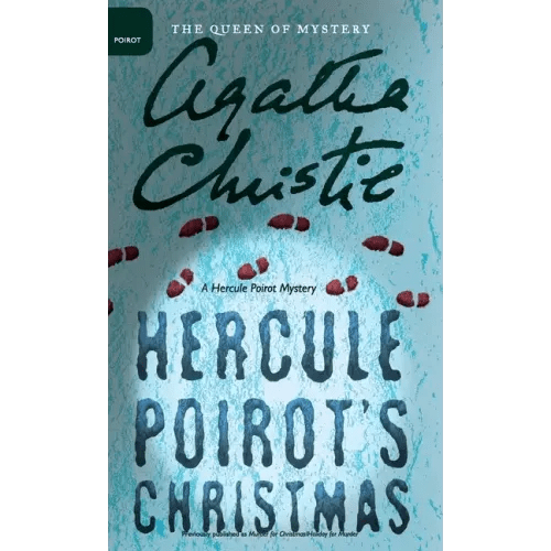 Hercule Poirot's Christmas - Hardcover - iShook Books