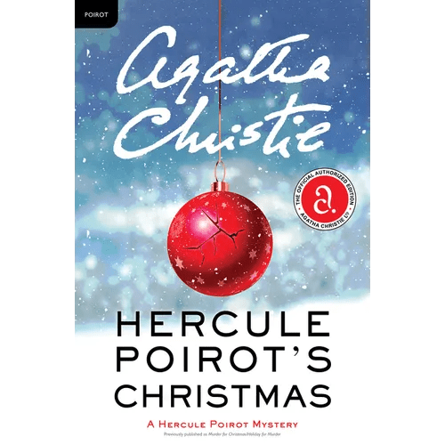 Hercule Poirot's Christmas - Paperback - iShook Books