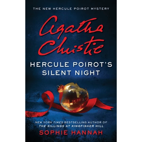 Hercule Poirot's Silent Night - Paperback - iShook Books