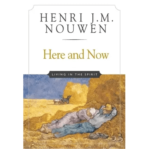 Here and Now: Living in the Spirit - Paperback - iShook Books