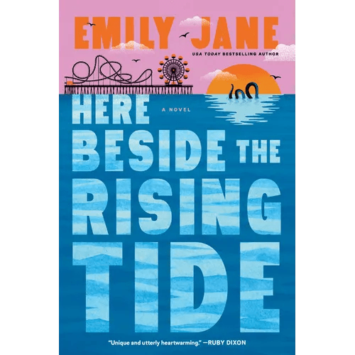 Here Beside the Rising Tide - Paperback - iShook Books